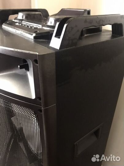 Колонка мультифункциональная User Guide