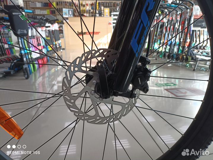 Горный велосипед Horh forest FHD 7.4 27.5