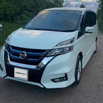 Nissan Serena 1.2 AT, 2018, 91 600 км, с пробегом, цена 2 395 000 руб.