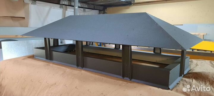 Дымник, колпак,флюгарка,зонт на трубу