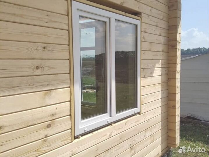 Пластиковые окна, окна пвх