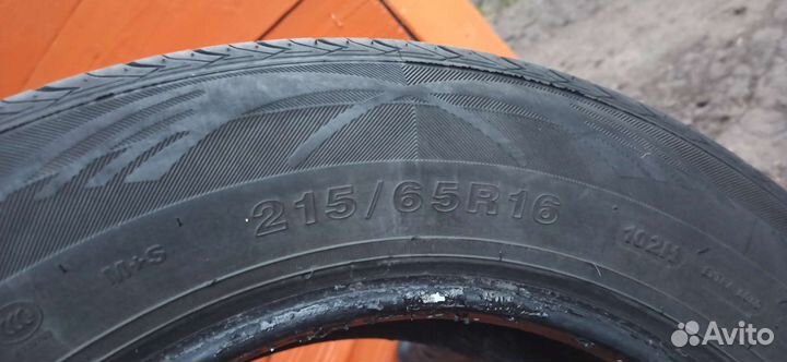 CrossLeader DH01 215/65 R16