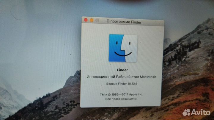 Продам macbook