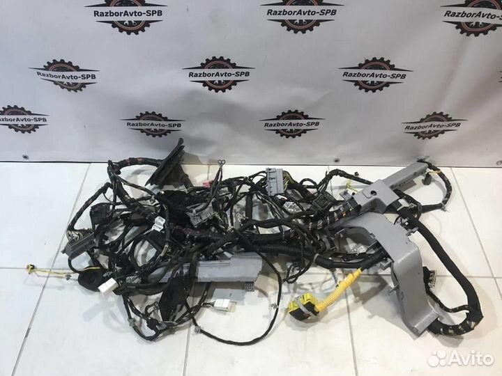 Проводка (коса) Chevrolet Cruze