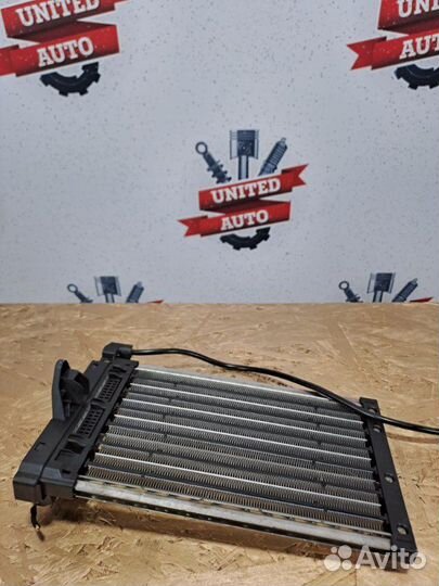 Дополнительный отопитель Bmw 1 Series E87 2008