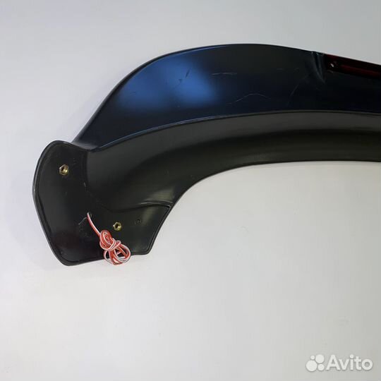 Спойлер Toyota Harrier / Lexus RX300