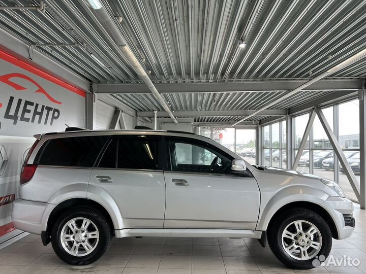Great Wall Hover H3 2.0 МТ, 2011, 136 000 км