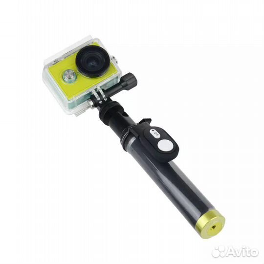 Монопод для селфи с дистанционным управлением для