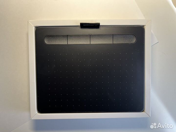 Графический планшет wacom intuos s