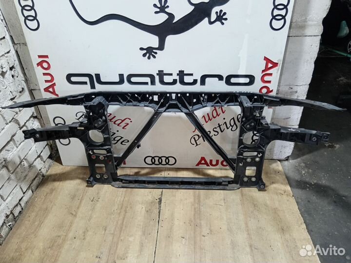 Панель передняя audi q7 4l