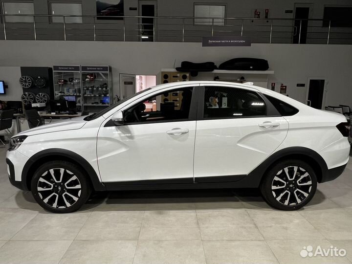 LADA Vesta Cross 1.6 МТ, 2023