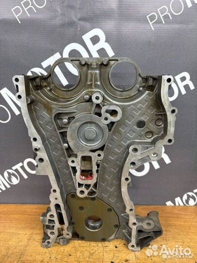 Масляный насос Opel Astra H рест. 2013