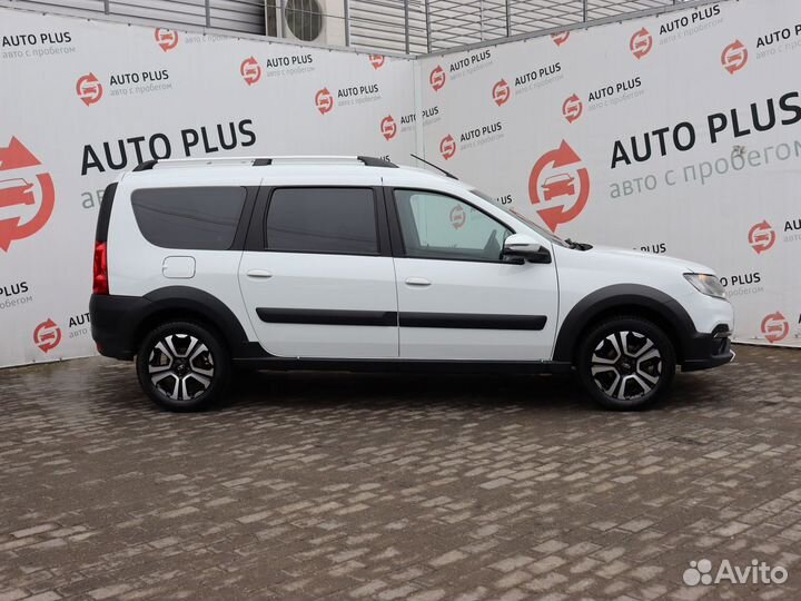 ВАЗ Largus Cross 1.6 МТ, 2021, 46 000 км