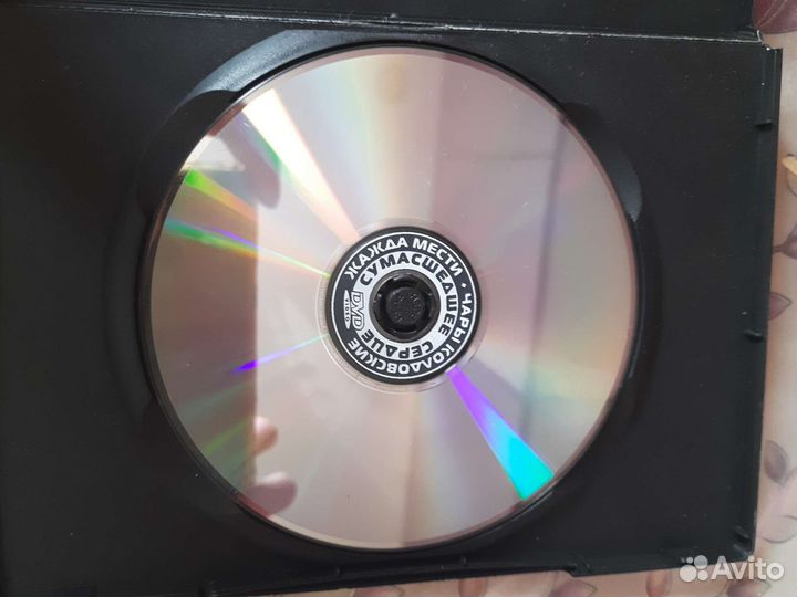 Индийские фильмы на DVD диске