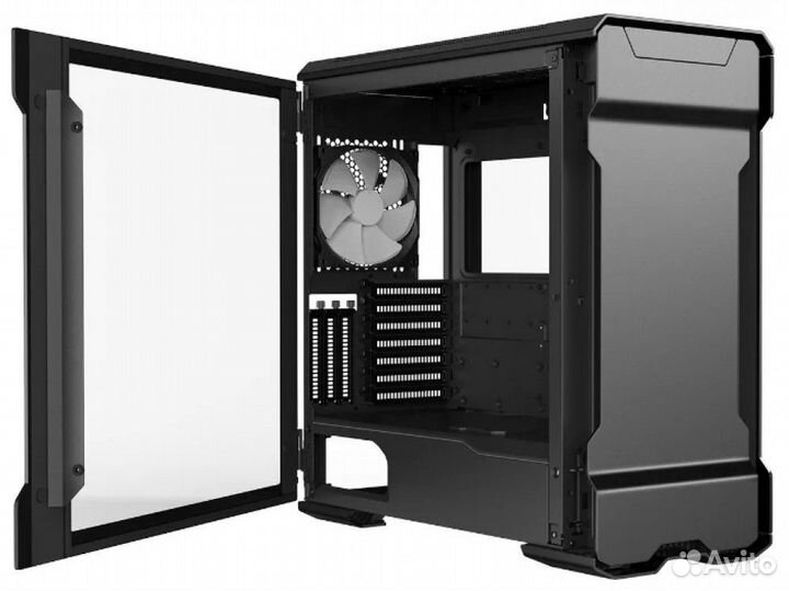 Корпус Phanteks Enthoo Evolv X Glass Black