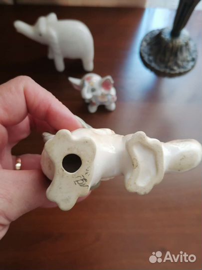Фигурка керамика