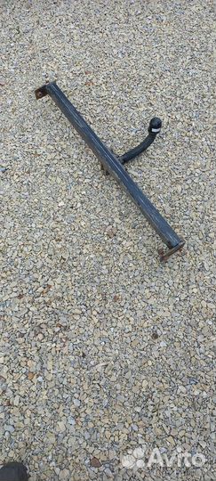 Фаркоп на ваз лада ларгус