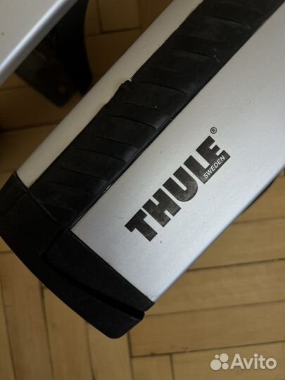 Багажник, рейлинги Thule WingBar Evo New