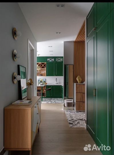 Изготовление мебели на заказ