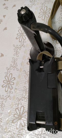 Фонарь аккумуляторный следовой фас-4