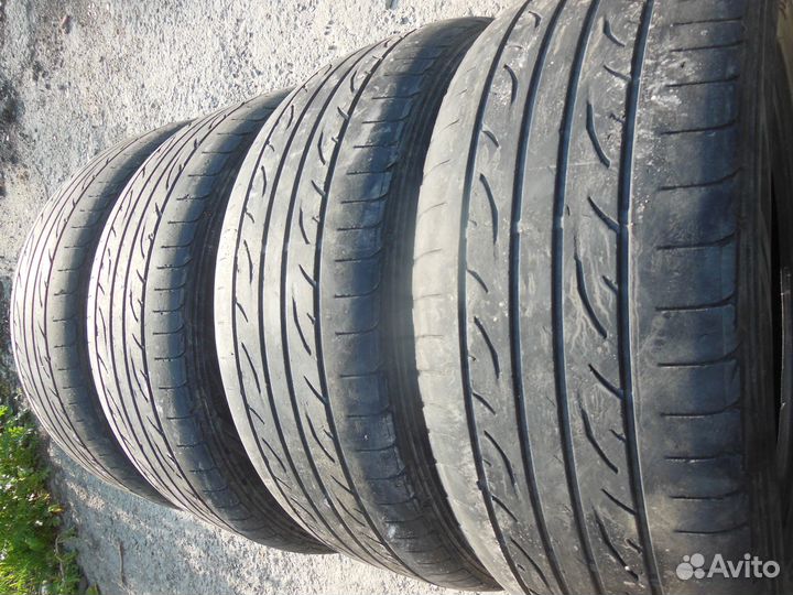 Dunlop SP Sport LM704 235/55 R18