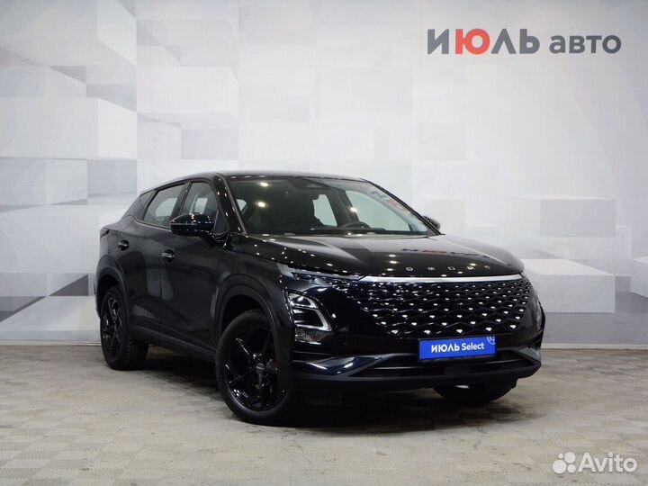 OMODA C5 1.6 AMT, 2023, 933 км