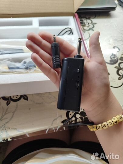 Микрофон беспроводной новые