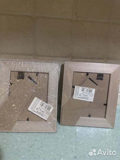 Фоторамка деревянная