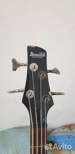 Бас-гитара 4-струнная Ibanez gio gsr-300