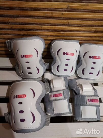 Шлем + защита