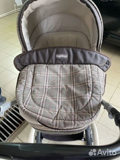 Коляска peg perego Италия