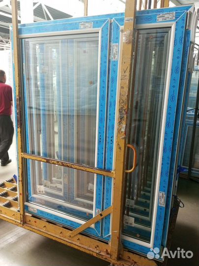 Остекление балконов