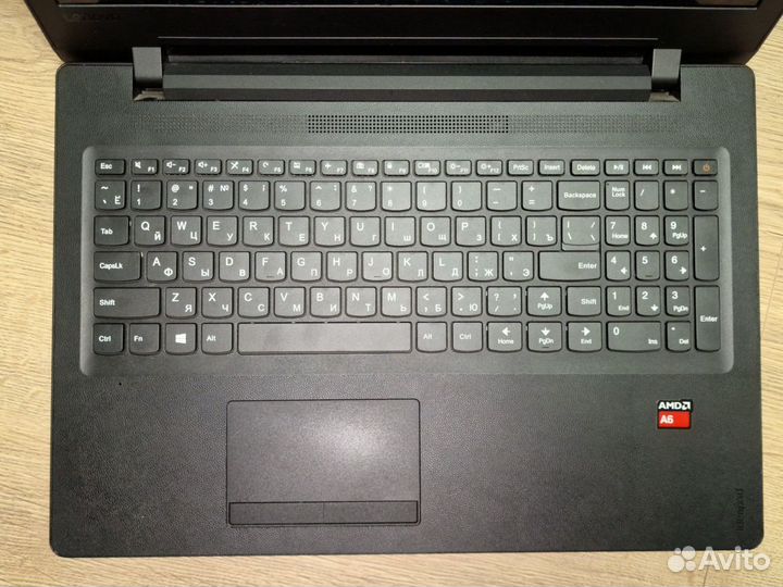 Ноутбук Lenovo 15.6/A6/R4+R5/512Gb/8Gb