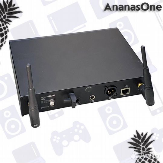 Радиосистема Sennheiser Ew D1-835-S-H-EU (505803)