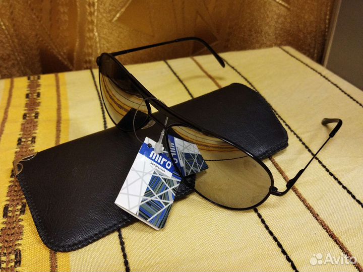 Солнцезащитные очки