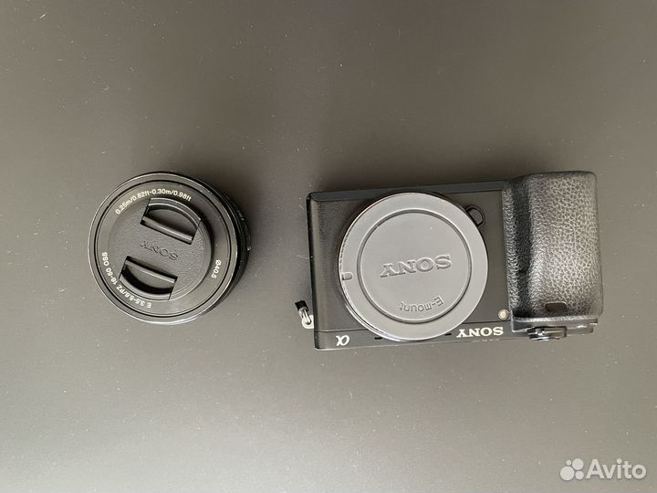 Фотоаппарат Sony a6300