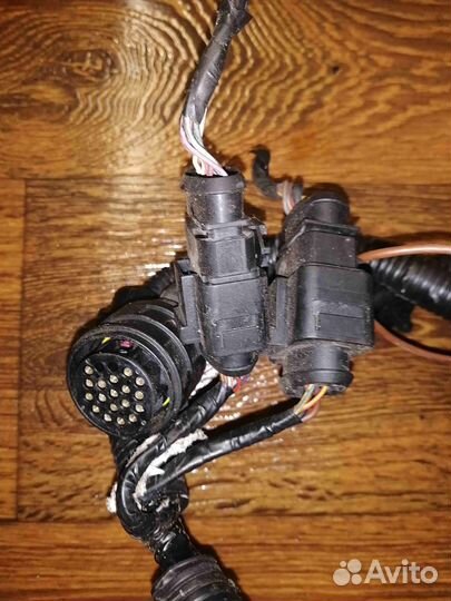 Проводка кпп