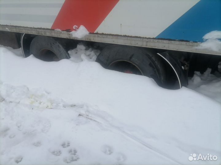 Фургон изотермический