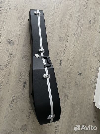 Гитара Ovation Balladeer ab24cii-CED/Case