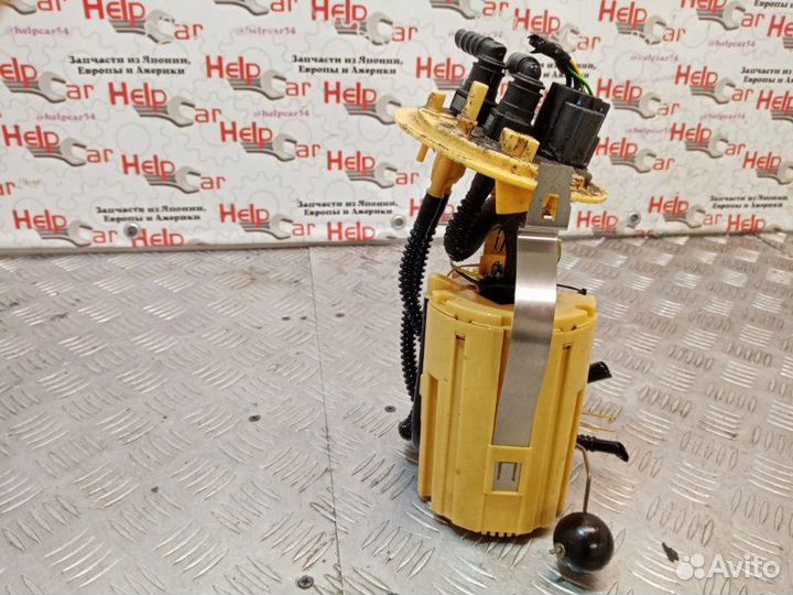 Насос топливный Volvo Xc90 C 71 D5244T4 2009