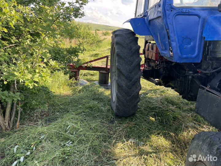Сено солома в тюках