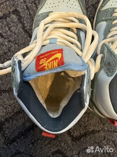 Кроссовки зимние nike