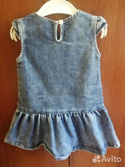 Платья для девочки 92 р