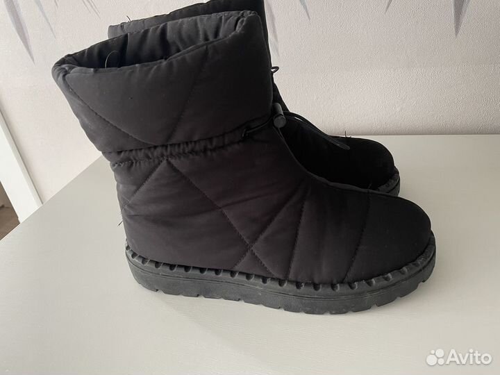 Дутики женские 39 размер