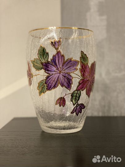 Ваза для фруктов и конфет СССР 