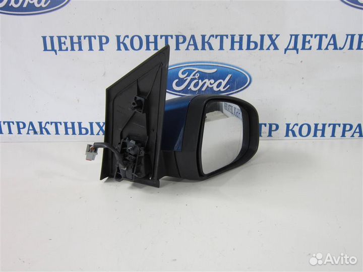 Зеркало заднего вида правое электрическое Ford Fo