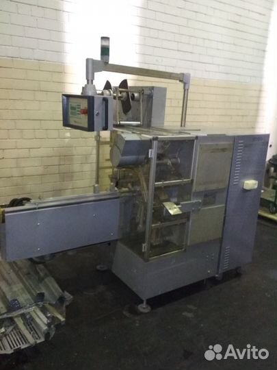 Заверточная машина MC 2DTF 2A (2 единицы)