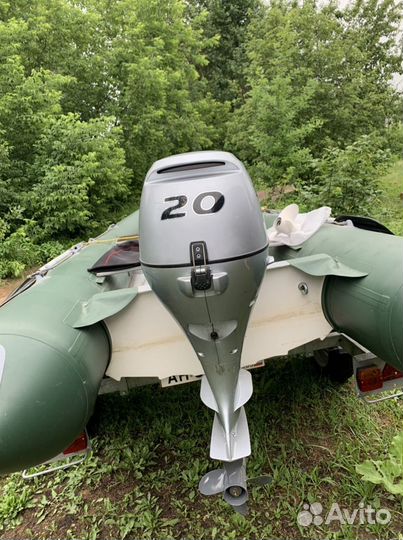 Продам лодку winboat 360RF sprint+мотор+прицеп