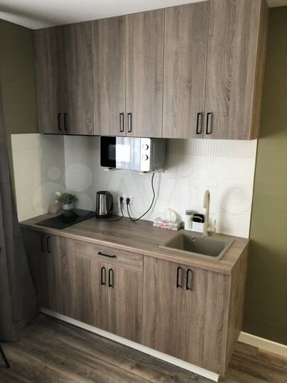 Квартира-студия, 20 м², 1/5 эт.