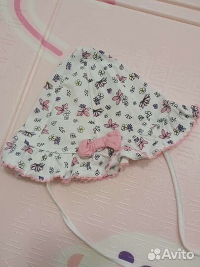 Летняя панамка